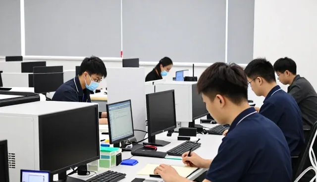 南京业嵩电子科技有限公司