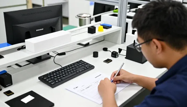 南京业嵩电子科技有限公司服务来料客户,提供电子类产品支持