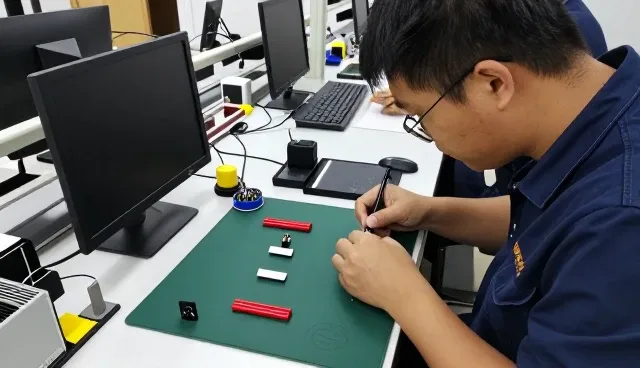 家庭日常使用中的电子配件供应优势展示