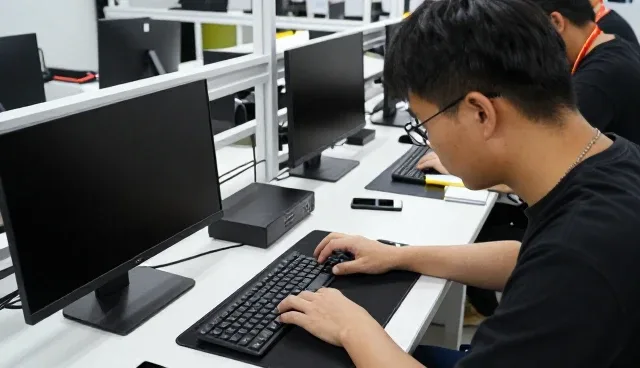 南京业嵩电子科技有限公司来料加工来料加工答疑实录