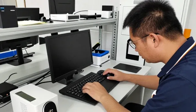 南京业嵩电子科技有限公司来料加工应用于交通枢纽案例介绍